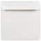 JAM Paper 6" x 6" White Square Invitation Envelopes
